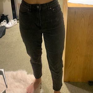 H&M Mom Jean